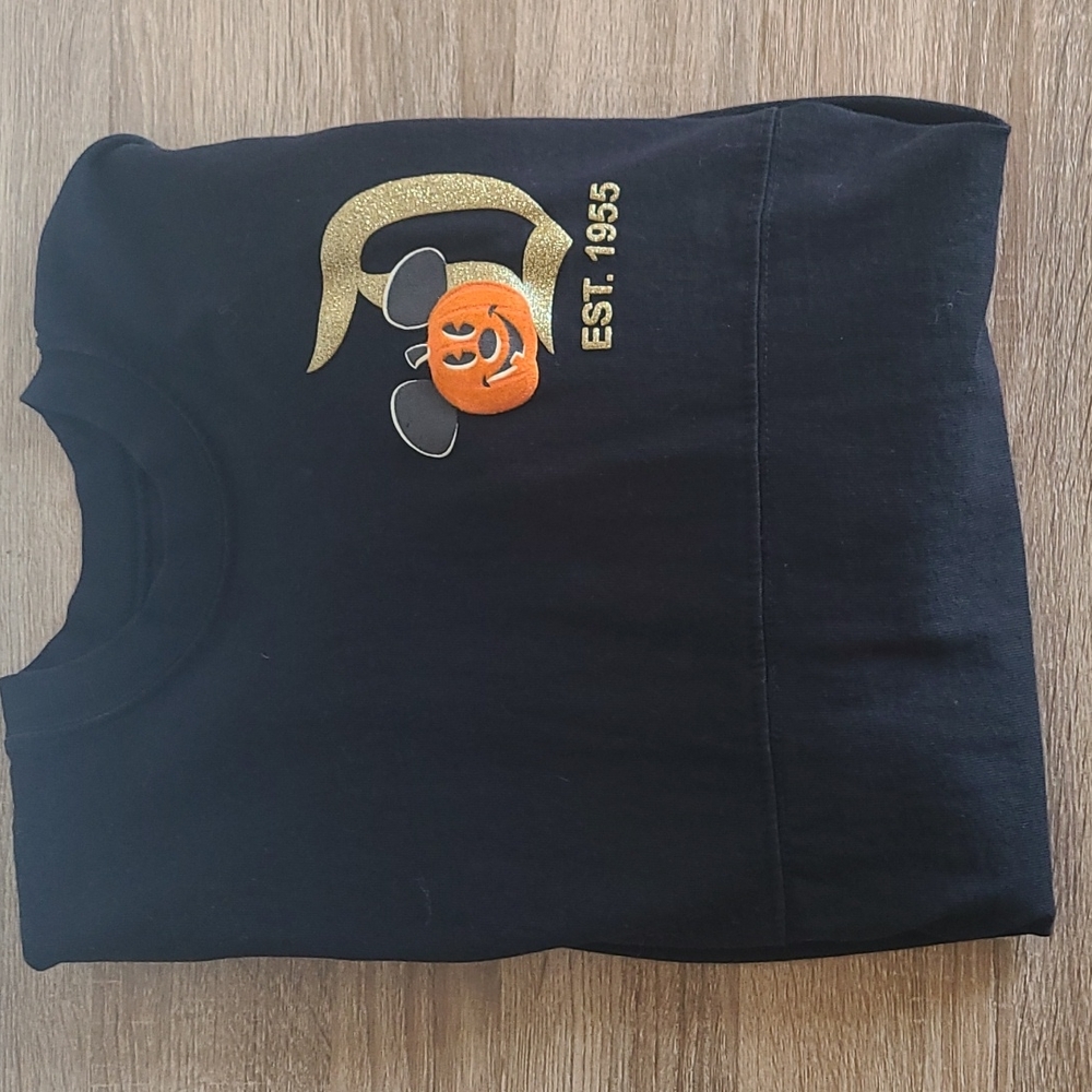 Disneyland Halloween spirit jersey